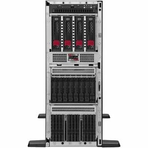 Servidor Hewlett Packard Enterprise P89085-DM5 ML350 Gen12 Xeon 64GB 960GB SSD