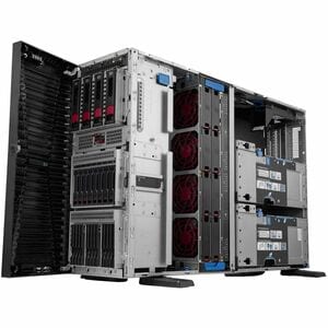 Servidor Hewlett Packard Enterprise P89085-DM5 ML350 Gen12 Xeon 64GB 960GB SSD
