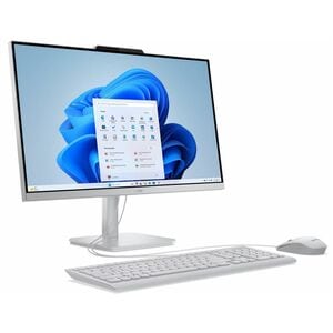 Todo en uno Lenovo A100 F0JN0017LD Intel N100 8GB 512GB SSD 23,8" FHD