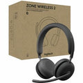 Auriculares Logitech Zone Wireless 2 981-001435 Bluetooth, USB-C, Teams