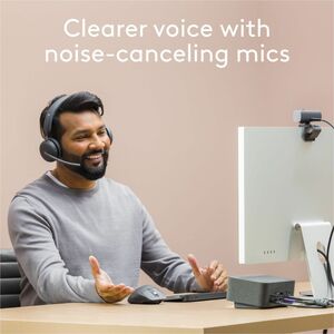 Auriculares Logitech Zone Wireless 2 981-001435 Bluetooth, USB-C, Teams