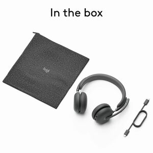 Auriculares Logitech Zone Wireless 2 981-001435 Bluetooth, USB-C, Teams