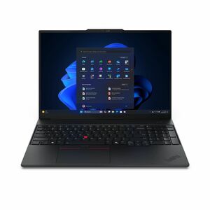 Portátil Lenovo ThinkPad E16 Gen 3 21SS000QLM Ult 7 255H, 16 GB, 1 TB SSD