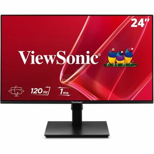 Monitor ViewSonic VA2448-MHJ 23.8" Full HD 120Hz HDMI VGA