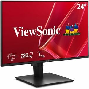 Monitor ViewSonic VA2448-MHJ 23.8" Full HD 120Hz HDMI VGA