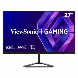 Monitor gamer ViewSonic VX2779 27 pulgadas Full HD IPS 240 Hz 1 ms