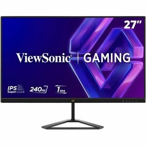 Monitor gamer ViewSonic VX2779 27 pulgadas Full HD IPS 240 Hz 1 ms
