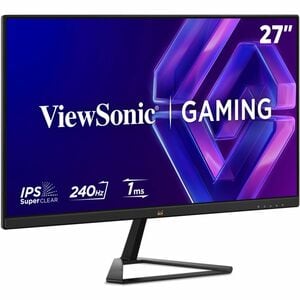 Monitor gamer ViewSonic VX2779 27 pulgadas Full HD IPS 240 Hz 1 ms