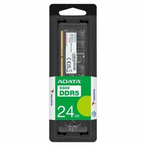 Memoria RAM Adata Technology AD5S560024G-S 24GB DDR5 5600MHz SODIMM