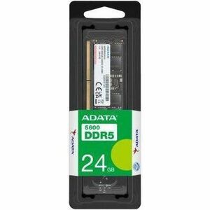 Memoria RAM Adata Technology AD5S560024G-S 24GB DDR5 5600MHz SODIMM