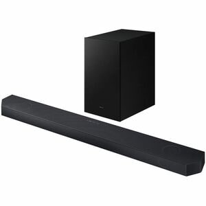 Barra de sonido Samsung HW-Q600H 3.1.2 canales subwoofer Dolby Atmos