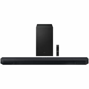 Barra de sonido Samsung HW-Q600H 3.1.2 canales subwoofer Dolby Atmos