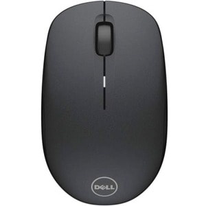 Mouse Dell 570-AALK WM126 inalámbrico óptico 1000 dpi negro