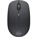 Mouse Dell 570-AALK WM126 inalámbrico óptico 1000 dpi negro