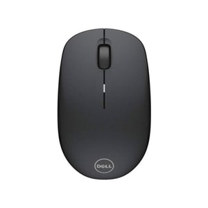 Mouse Dell 570-AALK WM126 inalámbrico óptico 1000 dpi negro