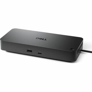 Dock Dell Pro Dock WD25 210-BRPX USB-C, 130 W, 6 puertos USB