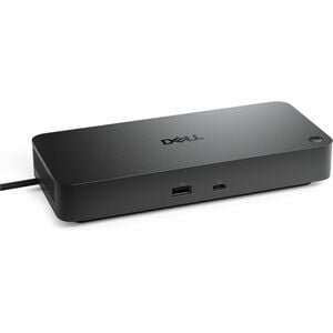 Dock Dell Pro Dock WD25 210-BRPX USB-C, 130 W, 6 puertos USB