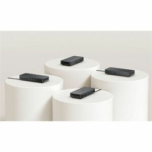 Dock Dell Pro Dock WD25 210-BRPX USB-C, 130 W, 6 puertos USB