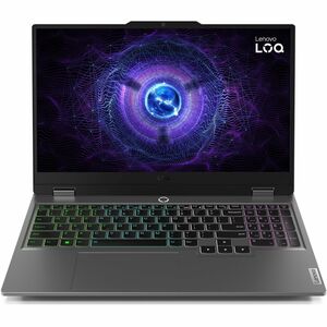 Portátil gamer Lenovo LOQ 15IRX9 83DV01GHLM Core i7 1364HX, 16GB, 512GB SSD