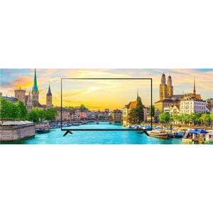 Smart TV Lg UA731 43UA731C0SB.AWCQ 43 pulgadas, 4K UHD, 300 nits