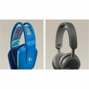 Auriculares Logitech Zone Wired 2 981-001632 estéreo, USB-C/A, cancelación de ruido