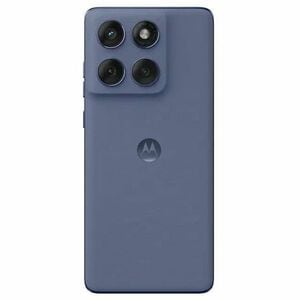 Celular Motorola Moto Edge 60 Fusion 5G 8 gb 128 gb pOLED 6.67 pulgadas azul