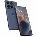 Celular Motorola Moto Edge 60 Fusion 5G 8 gb 128 gb pOLED 6.67 pulgadas azul