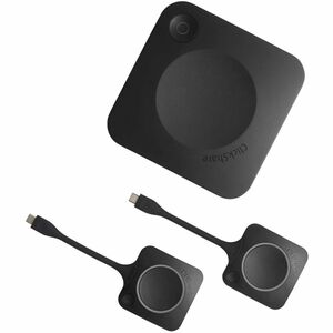 Equipo de videoconferencia Barco ClickShare C-10 4K UHD, HDMI, USB y 2 botones
