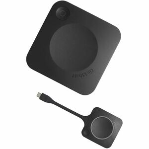 Equipo de videoconferencia Barco ClickShare C-10 4K UHD, HDMI, USB y 2 botones