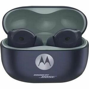 Audífonos Motorola Moto Buds 2 Plus PG38C08060 azul