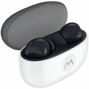 Audífonos Motorola Moto Buds 2 PG38C08161 color carbon