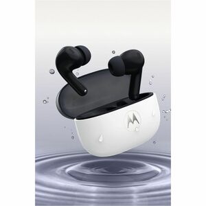 Audífonos Motorola Moto Buds 2 PG38C08161 color carbon