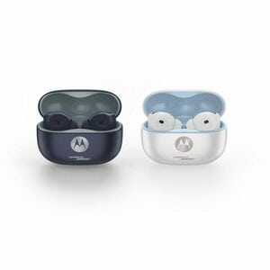 Audífonos Motorola Moto Buds 2 Plus PG38C08068 color blanco