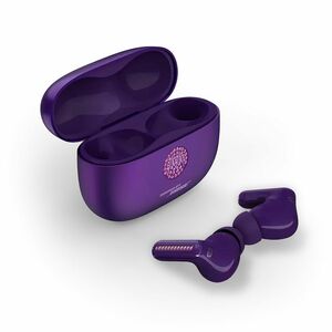 Audífonos Motorola Moto Buds 2 Plus PG38C08472 violeta Indigo Swarovski