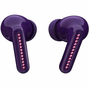 Audífonos Motorola Moto Buds 2 Plus PG38C08472 violeta Indigo Swarovski