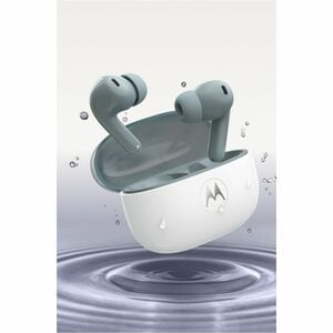Audífonos Motorola Moto Buds 2 PG38C08169 verde azulado