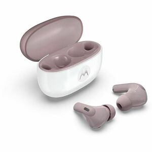 Audífonos Motorola Moto Buds 2 PG38C08177 color rosa