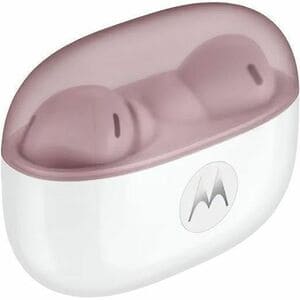 Audífonos Motorola Moto Buds 2 PG38C08177 color rosa