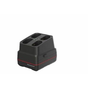 Cargador de baterías Honeywell CK6X-BC-4BAY-0 4 bahías sin cable