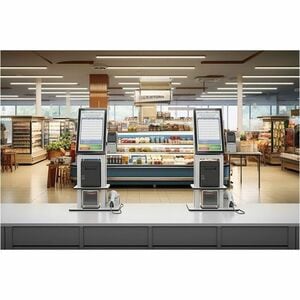Impresora POS Epson TM-T20IV C31CL47022 USB, Ethernet, velocidad 310mm/s