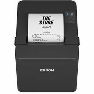 Impresora POS Epson TM-T20IV C31CL47022 USB, Ethernet, velocidad 310mm/s