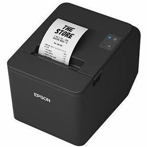 Impresora POS Epson TM-T20IV C31CL47022 USB, Ethernet, velocidad 310mm/s