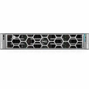 Servidor Dell PowerEdge R570 R570272_6731P432, Xeon 6731P, 128GB RAM, 2 SSD 960GB