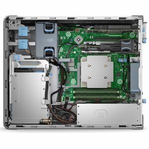 Servidor Dell PowerEdge T160 T160272_6333P116 Xeon 6333P, 16GB ECC, 2TB HDD