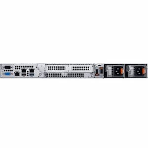 Servidor Dell PowerEdge R360 R360272_6357P132, Xeon 6357P, 32GB RAM, 2 SSD 960GB