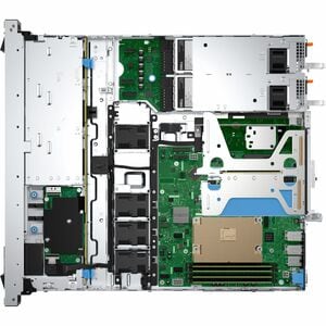 Servidor Dell R360272_6353P132 PowerEdge R360 Xeon 6353P 32GB 960GB SSD
