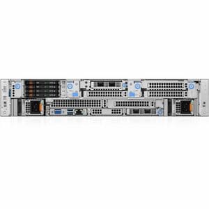 Servidor Dell PowerEdge R570 R570272_6521P432 Xeon 6521P, 128GB, 2x960GB SSD
