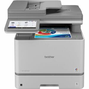 Impresora láser Brother MFC-L8970CDW color, 33 ppm, dúplex, Wi-Fi