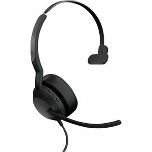 Auricular Jabra 25089-899-799 Evolve2 50 mono, USB C/A, Bluetooth