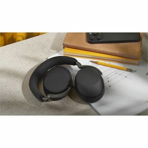 Audífonos Jabra Evolve3 85 MS Link390a Bluetooth Teams cancelación
